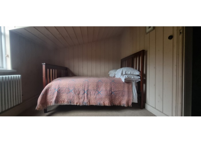 Dusky Pink and Pastel Blue Liquorice Allsort Welsh Tapestry TBV53